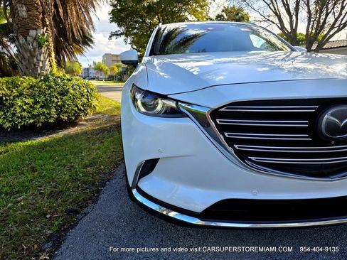 Used 2020 MAZDA CX-9 Grand Touring image 83