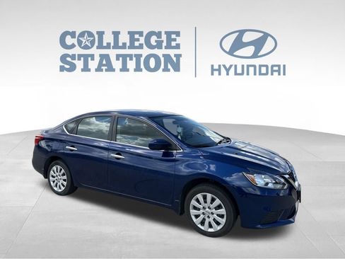 Used 2016 Nissan Sentra SV FWD image 5