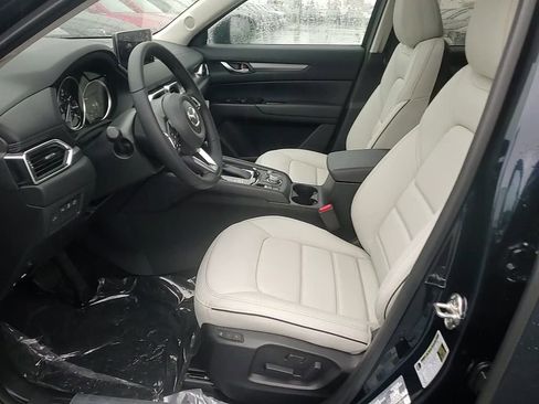 New 2025 MAZDA CX-5 AWD 2.5 S w/ Preferred Package image 13