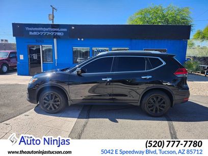 Used 2017 Nissan Rogue S w/ S Appearance Package