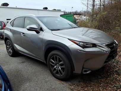Used 2016 Lexus NX 200t Base
