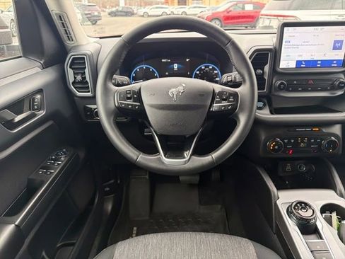 Used 2024 Ford Bronco Sport Big Bend w/ Convenience Package image 15