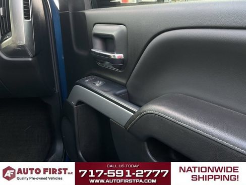 Used 2018 Chevrolet Silverado 2500 LT w/ All Star Edition AWD/4WD image 16