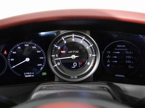 Certified 2023 Porsche 911 Carrera GTS image 27