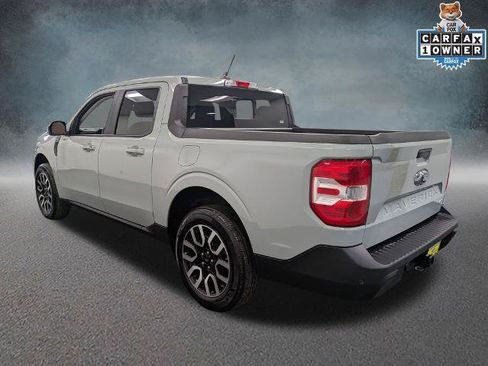Certified 2024 Ford Maverick Lariat w/ 4K Tow Package AWD/4WD image 6