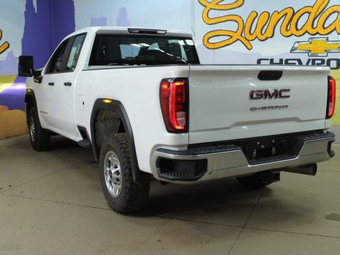 Used 2021 GMC Sierra 2500 4x4 Double Cab w/ Fleet Convenience Package image 6
