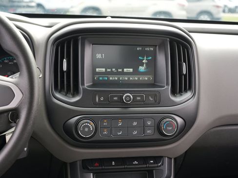 Used 2017 Chevrolet Colorado W/T w/ WT Convenience Package AWD/4WD image 24