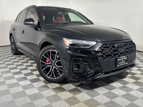Used 2023 Audi SQ5 Premium Plus w/ Premium Plus Package AWD/4WD image 1