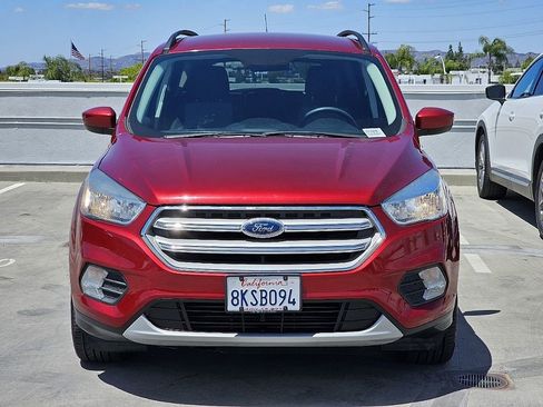 Used 2018 Ford Escape SE AWD/4WD image 8