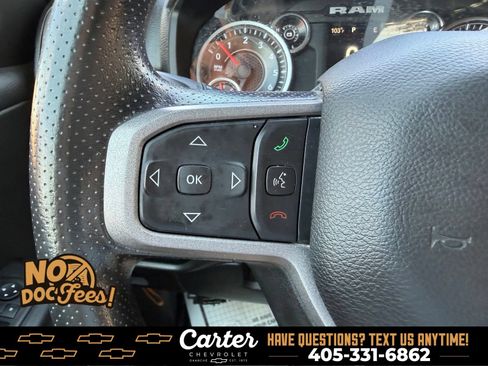 Used 2023 RAM 1500 Tradesman w/ Tradesman Group AWD/4WD image 17