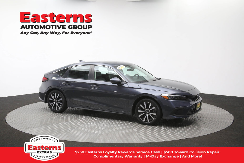 Used 2024 Honda Civic EX-L image 50