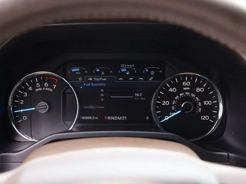 Used 2017 Ford F150 King Ranch w/ Equipment Group 601A Luxury AWD/4WD image 13