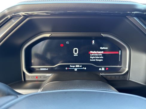 Used 2023 GMC Sierra 1500 AT4 w/ Technology Package AWD/4WD image 23