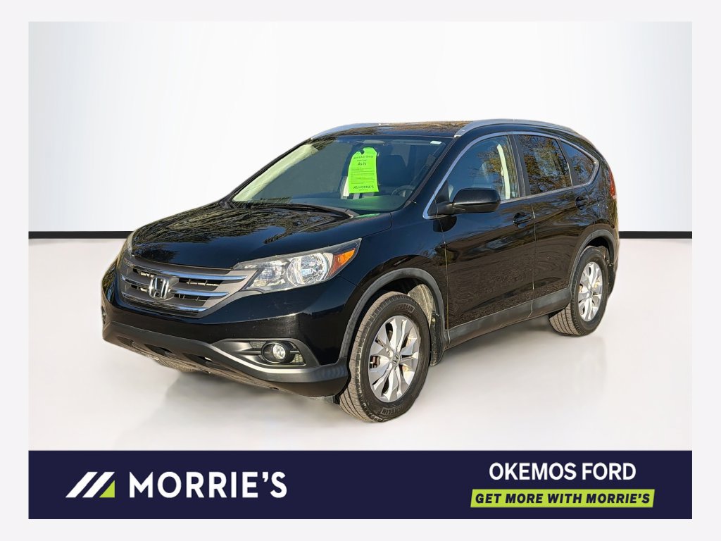 Used 2013 Honda CR-V EX-L image 1