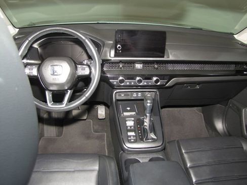 Certified 2025 Honda CR-V EX-L image 14