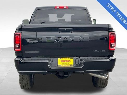 New 2026 RAM 2500 Big Horn image 4