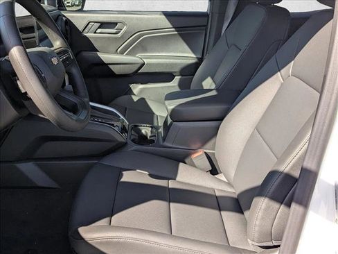 New 2026 Chevrolet Colorado W/T image 4