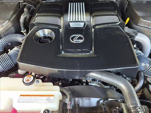 Certified 2024 Lexus LX 600 F Sport AWD/4WD image 23