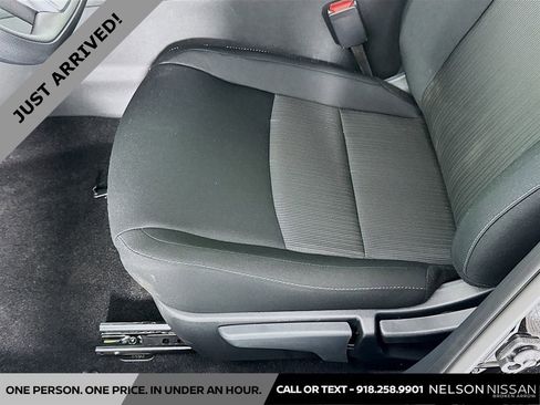 Certified 2025 Nissan Sentra SV w/ Trunk Package image 17