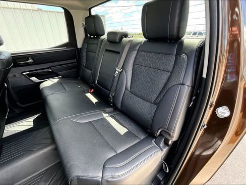 Used 2024 Toyota Tundra Limited w/ Power Package image 34
