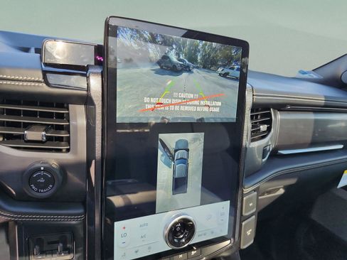 New 2025 Ford F150 Lightning Platinum image 27