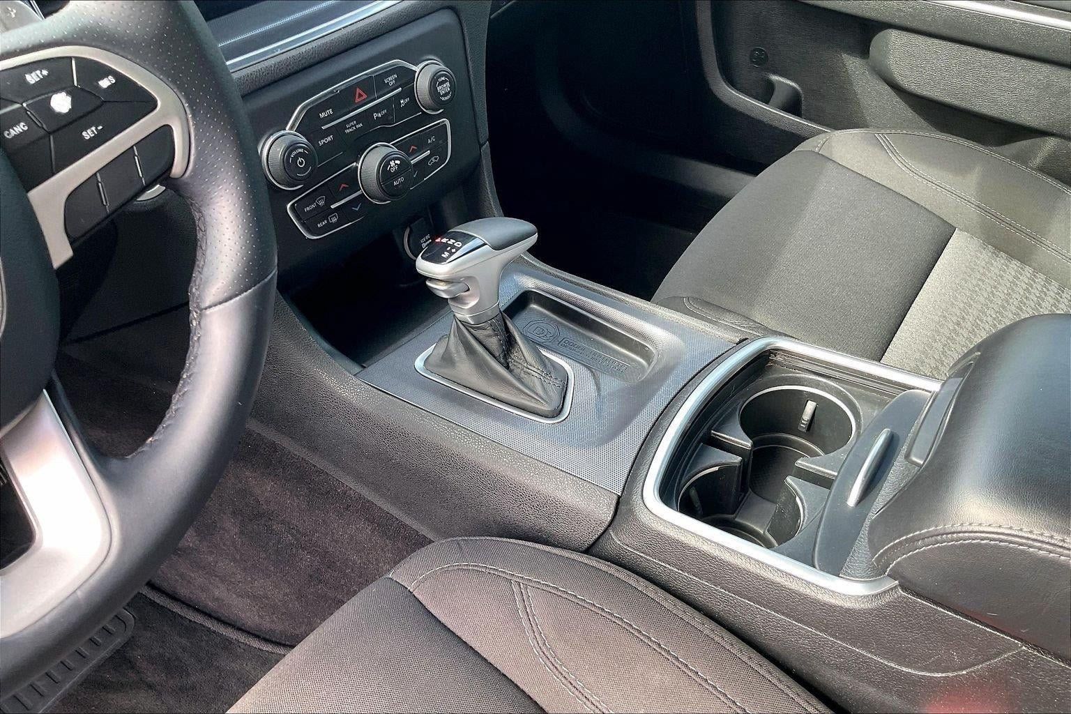 Used 2018 Dodge Charger GT AWD/4WD image 18