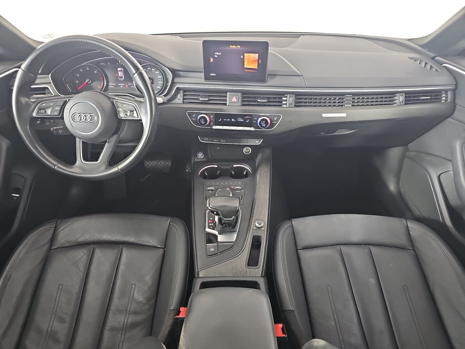 Used 2019 Audi A5 2.0T Premium w/ Convenience Package AWD/4WD image 11
