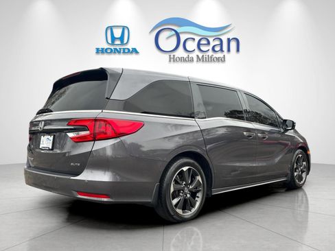 Used 2022 Honda Odyssey Elite image 5