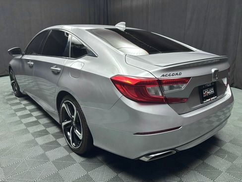 Used 2020 Honda Accord Sport image 3