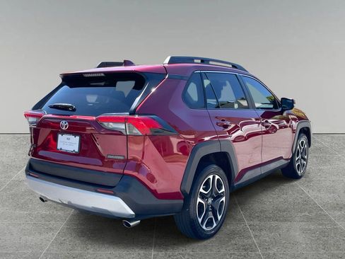 Used 2019 Toyota RAV4 Adventure AWD/4WD image 5