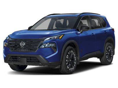 New 2026 Nissan Rogue Dark Armor