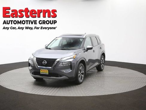 Used 2023 Nissan Rogue SV w/ SV Premium B Package AWD/4WD image 55