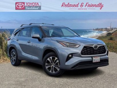 Used 2022 Toyota Highlander XLE