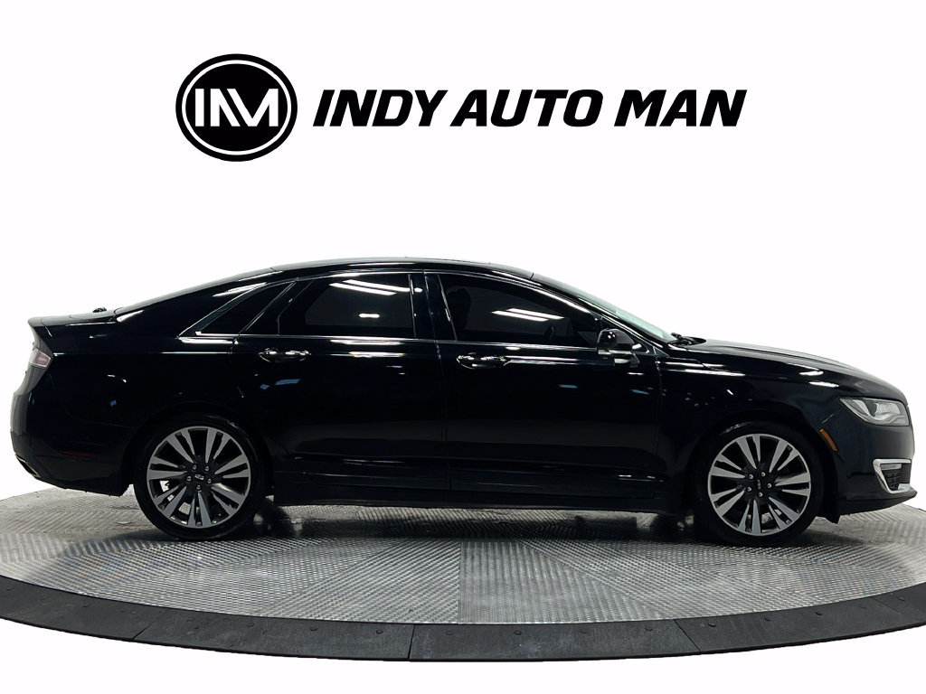 Used 2017 Lincoln MKZ Reserve w/ Climate Package AWD/4WD image 3