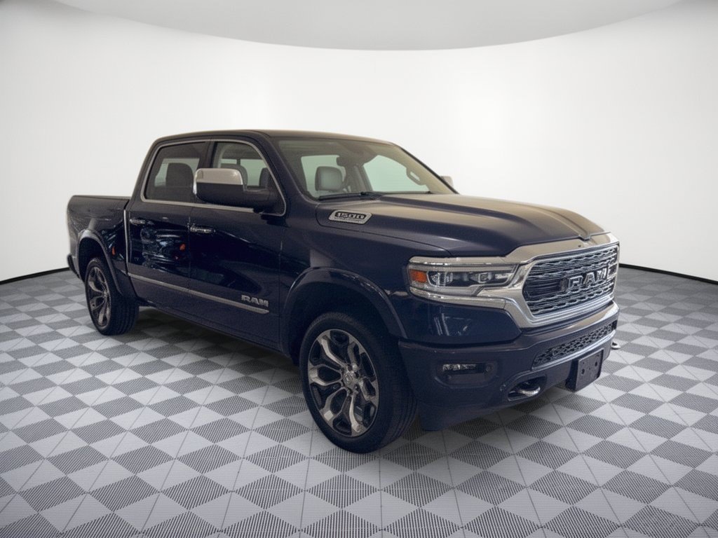 Used 2022 RAM 1500 Limited AWD/4WD image 6