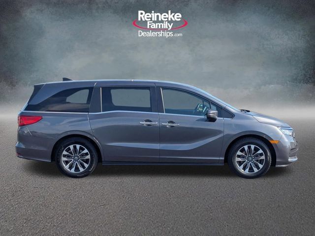 Used 2024 Honda Odyssey EX-L image 4