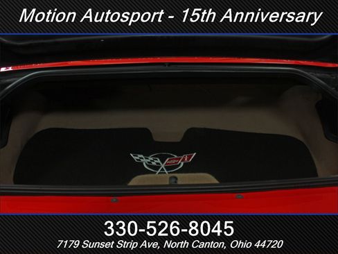 Used 2003 Chevrolet Corvette Convertible w/ Preferred Equipment Group1 image 11