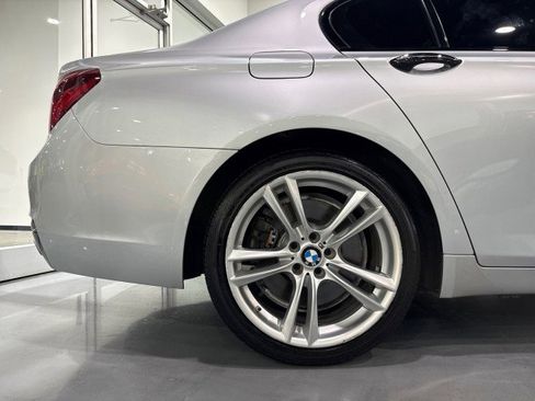 Used 2015 BMW 750Li xDrive w/ M Sport Edition AWD/4WD image 85