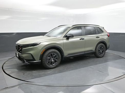 New 2026 Honda CR-V TrailSport image 34