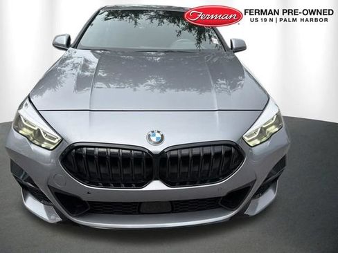 Used 2023 BMW 228i xDrive Gran Coupe w/ M Sport Package AWD/4WD image 5