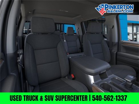 New 2025 Chevrolet Silverado 1500 RST image 16