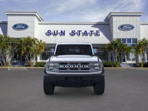 New 2025 Ford Bronco Big Bend AWD/4WD image 8