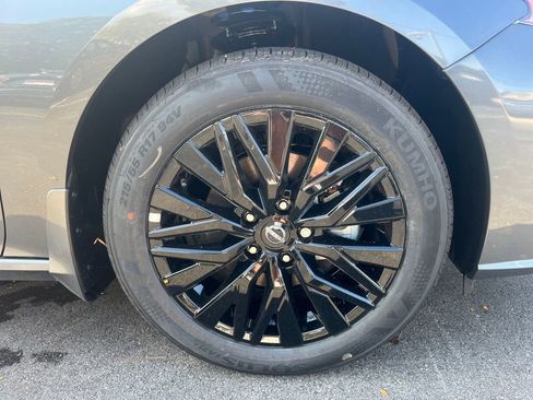 New 2025 Nissan Altima 2.5 SV w/ SV Special Edition Package image 11