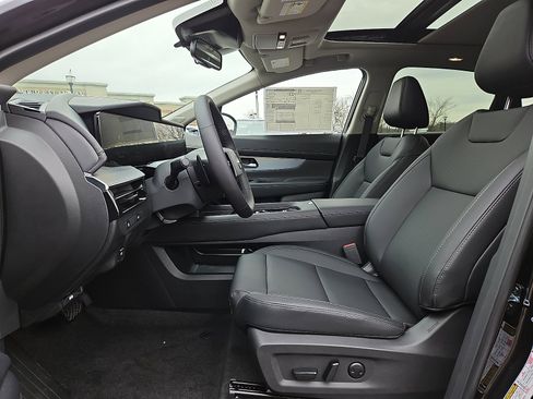 New 2026 Nissan Murano SL AWD/4WD image 10