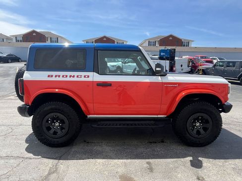 New 2025 Ford Bronco Stroppe Edition AWD/4WD image 4