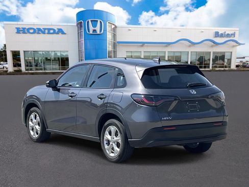 Used 2024 Honda HR-V LX image 3