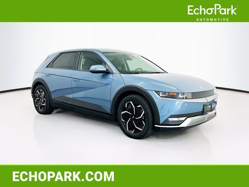 Used 2024 Hyundai Ioniq 5 SE AWD/4WD image 1