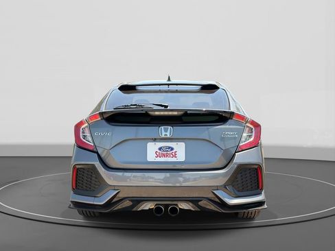 Used 2018 Honda Civic Sport Touring image 6
