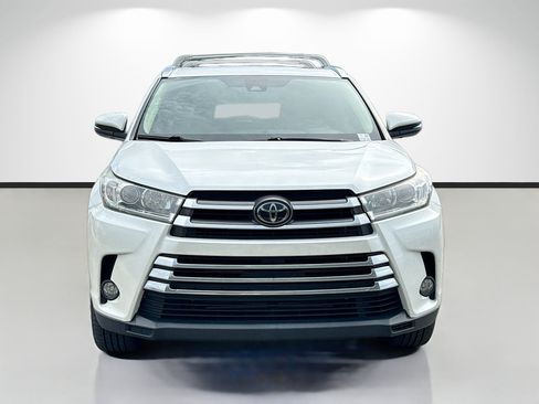 Used 2018 Toyota Highlander Limited FWD image 8