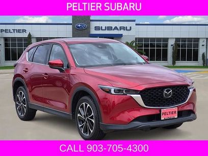 Used 2023 MAZDA CX-5 AWD 2.5 S w/ Premium Plus Pkg